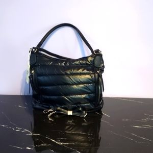 Quilted handbag